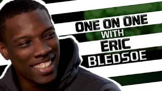 One on One With Eric Bledsoe