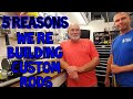 5 REASONS WE'RE BUILDING CUSTOM FISHING RODS