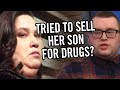 Mother Tried To Sell Her Son For Drugs? | Steve Wilkos