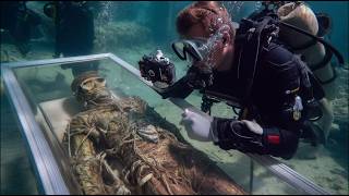Shocking finds at the bottom of the ocean, which amaze the imagination!