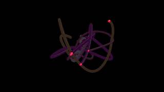 generative art 07 gravity 02 [processing]