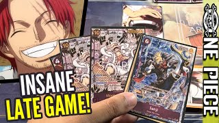 WHICH OP09 LEADER IS BETTER? | Luffy (OP09) Vs Shanks (OP09) | One Piece TCG