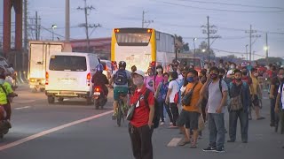 Govt. urged to allow more PUVs for commuters