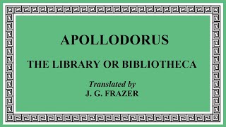 Bibliotheca - Pseudo-Apollodorus - Full Version