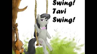 Swing! Tavi Swing!