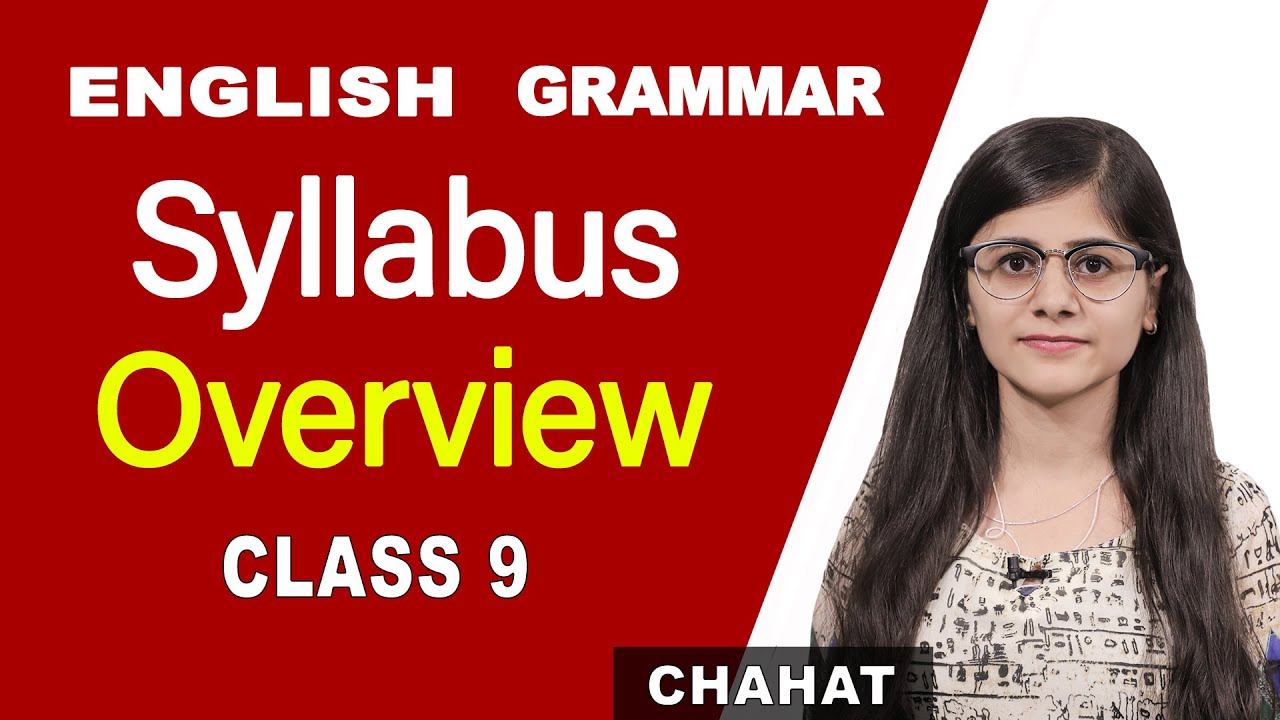 English Grammar Full Course In 1 Short | Class 9 | Determiners ...