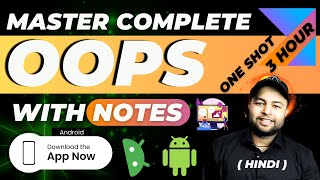 🔥Master Object Oriented Programming in One Shot | Data Classes | Sealed Classes | Enum Classes