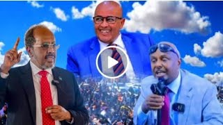 Samarooneey Somaliland Ayaynu Leenahay Ninka XAMAR Doonayow Walaahi Gacan Ayaanu Idin Saaraynaa OGOW