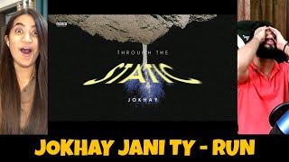 Jokhay, JANI & Talhah Yunus - Run | Reaction | The Tenth Staar