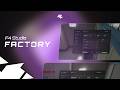 F4 Factory | Advanced FiveM Factory Script (Legal & Illegal) NPC Workers, Market, Risk, Police Raids