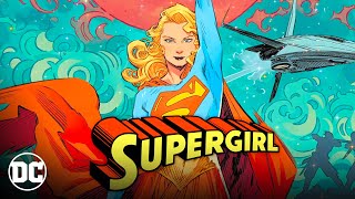 Who is Supergirl? | DC Secret Files \u0026 Origins