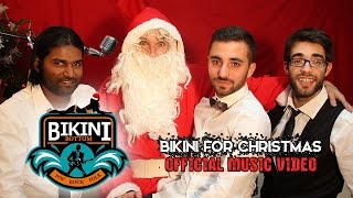 Bikini Ocean - Bikini For Christmas [Official Music Video]