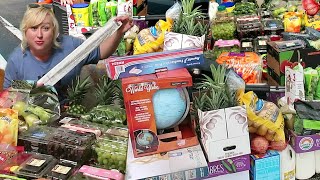 💰MASSIVE COSTCO Once-A-Month GROCERY HAUL for our LARGE FAMILY + WHERE Do We PUT It ALL???