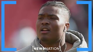 Dwayne Haskins Lawsuit: Why isn't foul play being investigated? | Morning in America