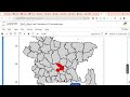 Python Mapping & Data Visualization | How to Highlight Boundaries Using Python