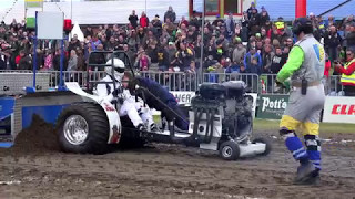 Modified 600kg @ Füchtorf 2017 Garden Pulling by MrJo