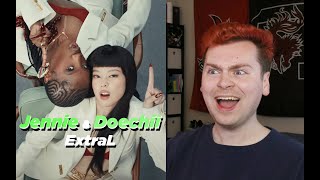 YES MA'AM (JENNIE, Doechii - ExtraL (Official Video) Reaction)