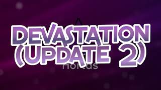 Unreleased Hortas VS Dave \u0026 Bambi Fantrack - Devastation (Update 2) [REUPLOADED]