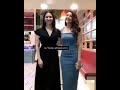 kajal and tamanna meet