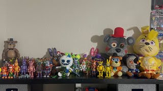 MY FULL 2024 FNAF COLLECTION