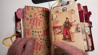 Circus Journal Flip -thru!