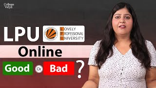 LPU- Lovely Professional University Online Education: Honest Review : MBA| MCA| MSC| Fees| Package