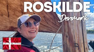 Day Trip to Roskilde, Denmark!!