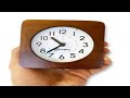 Analog Clock with Beep Alert: Python GUI Tutorial