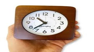 Analog Clock with Beep Alert: Python GUI Tutorial