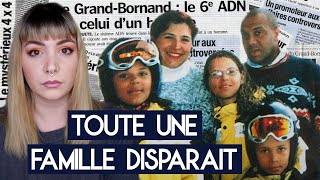 L'affaire du GRAND-BORNAND : la famille FLACTIF