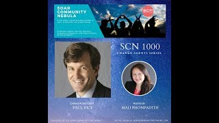 #SCN1000ChangeAgent Interview Series - Paul Rice