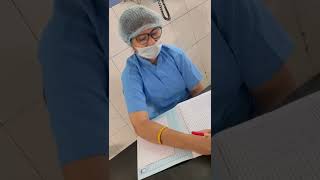 smile train staff Varun Hospital 6386518634