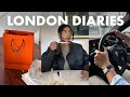 End Of A Chapter Life Update   Flat Hunting In London   A Trip With Range Rover | London Diaries
