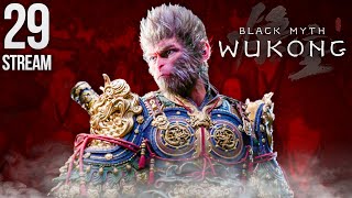 Ja, Małpa i YLYL | Black Myth Wukong PL [#29][STREAM]