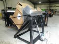 Material Transfer and Storage, Inc. Used Box Dumper, ZAG #9419