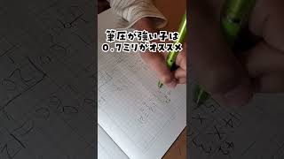 【中学受験】これは便利！オススメの学習グッズ　#shorts