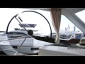 galeon 300 fly first look video