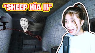 Trốn Thoát Khỏi Sheep - Eyes - The Horror Game | Rút