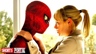 Spiderman and Gwen Stacy HD WhatsApp status || Let Me Down Slowly x Main Dhoondne Ko Zamaane Mein