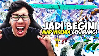 GA NYANGKA! INI KEADAAN VIKENDI SETELAH UPDATE! ADA NAGA ES NYA! - PUBG MOBILE