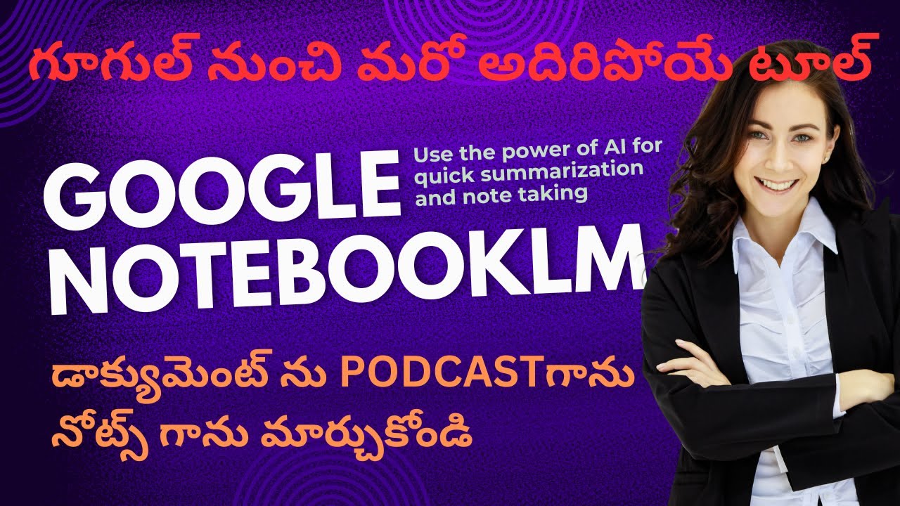 Google Notebooklm Youtube