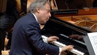 Bach: Piano Concerto No. 1 / Schiff · Berliner Philharmoniker