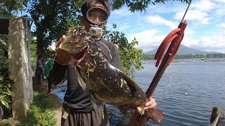 SE02EP119 - NAGLABASAN ang mga MALALAKING ISDA sa TAGLAMIG | San Pablo City, Laguna