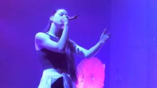 Hana - Underwater (HD) - O2 Academy Brixton - 10.03.16