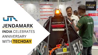 Innovation \u0026 Celebration at Jendamark TECH Day | Brings Excellence in Automation | 10th Anniversary