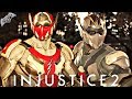 Injustice 2 Online - THE MOST EPIC MATCH EVER!