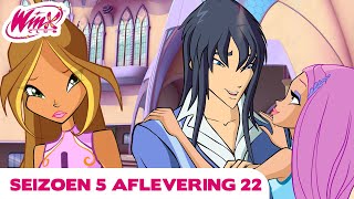 Winx Club | VOLLEDIGE AFLEVERING | Volg Je Hart | Seizoen 5 Aflevering 22