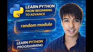 Python Random Module Explained in 5 Minutes 🔥