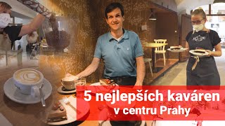 5 nejlepších kaváren v centru Prahy podle místních