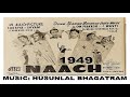 1949-Naach-05-Rafi+Suraiyya-Chaya Sama Suhana-Kaif Irfani-Husnlal Bhagatram